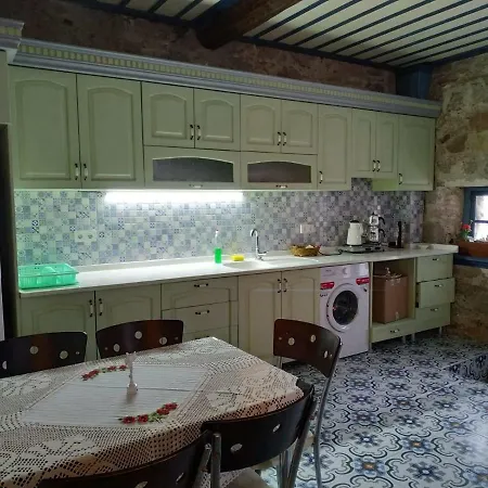 Ektenis Konuk Evi Гостевой дом